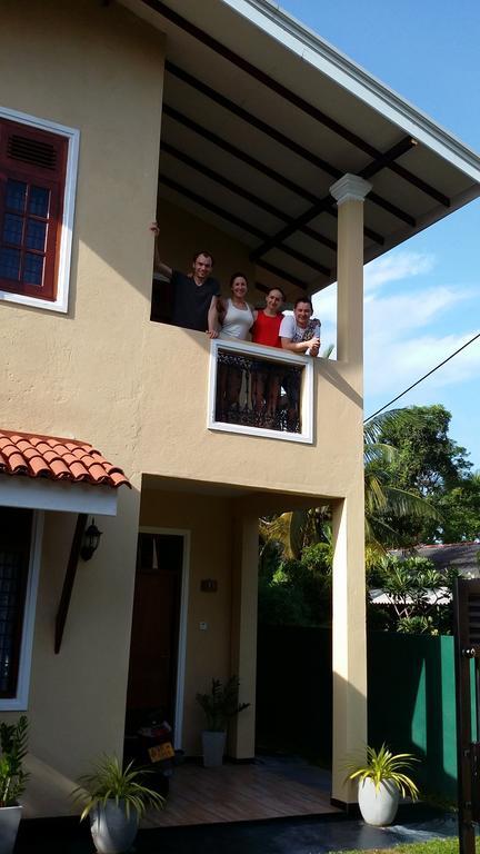Villa Paragon Negombo Eksteriør bilde